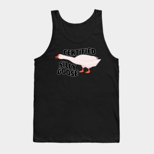 Certified Silly Goose Tank Top